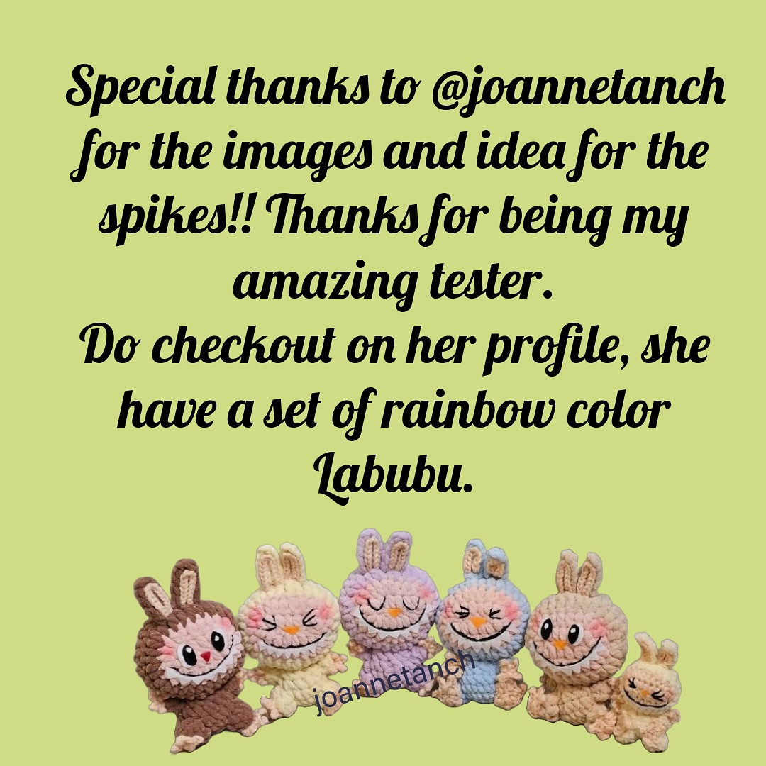 Free Zimomo Crochet Pattern: Adorable amigurumi!