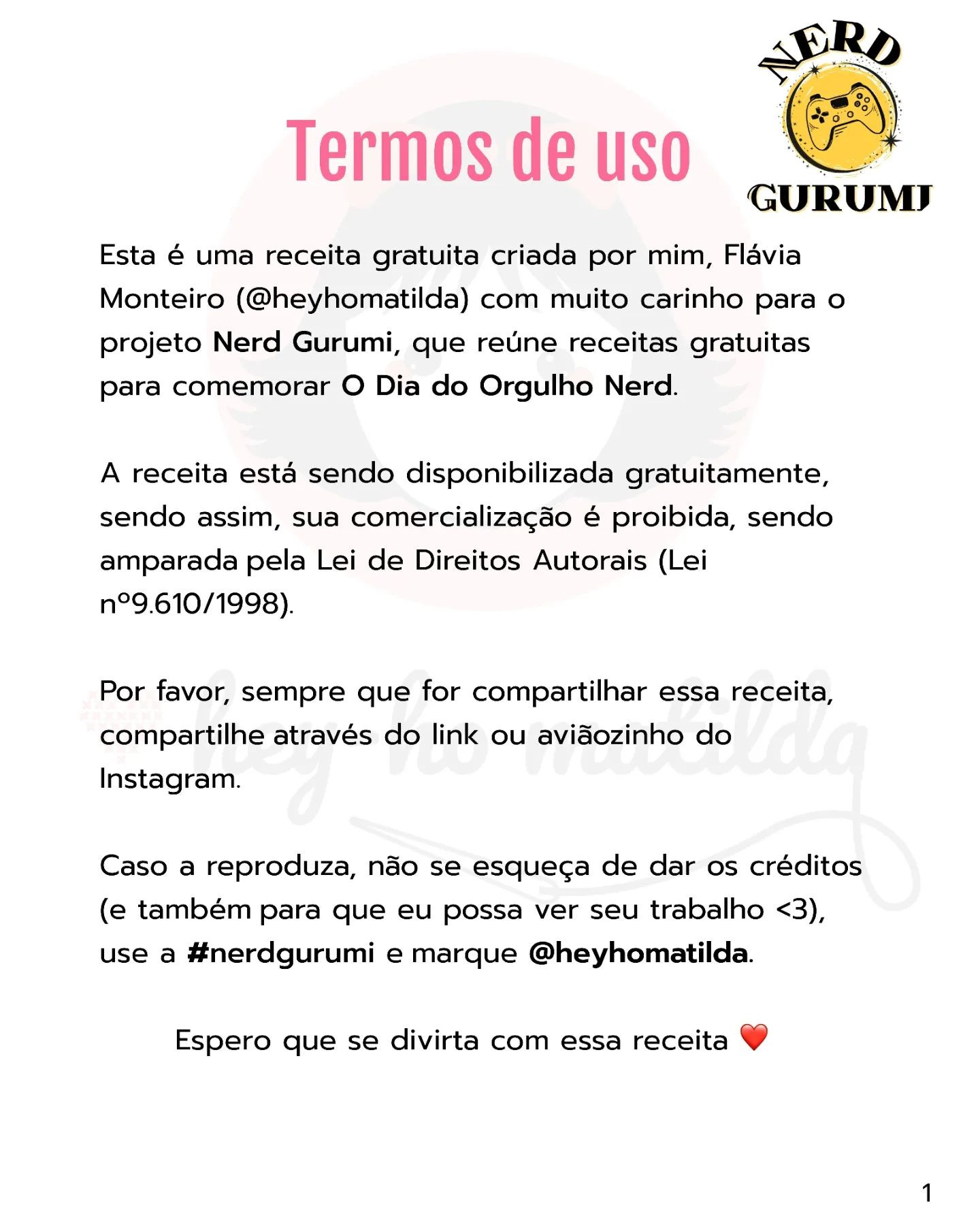 Gráfico de amigurumi Anya: receita gratuita