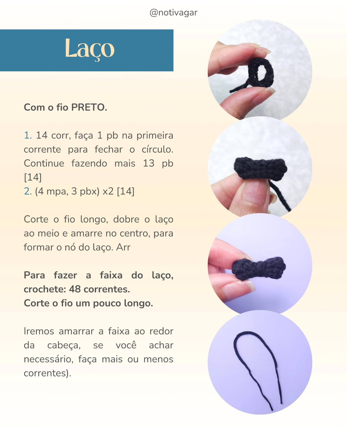 Gráfico de Amigurumi da Alice no País das Maravilhas - Receita Grátis