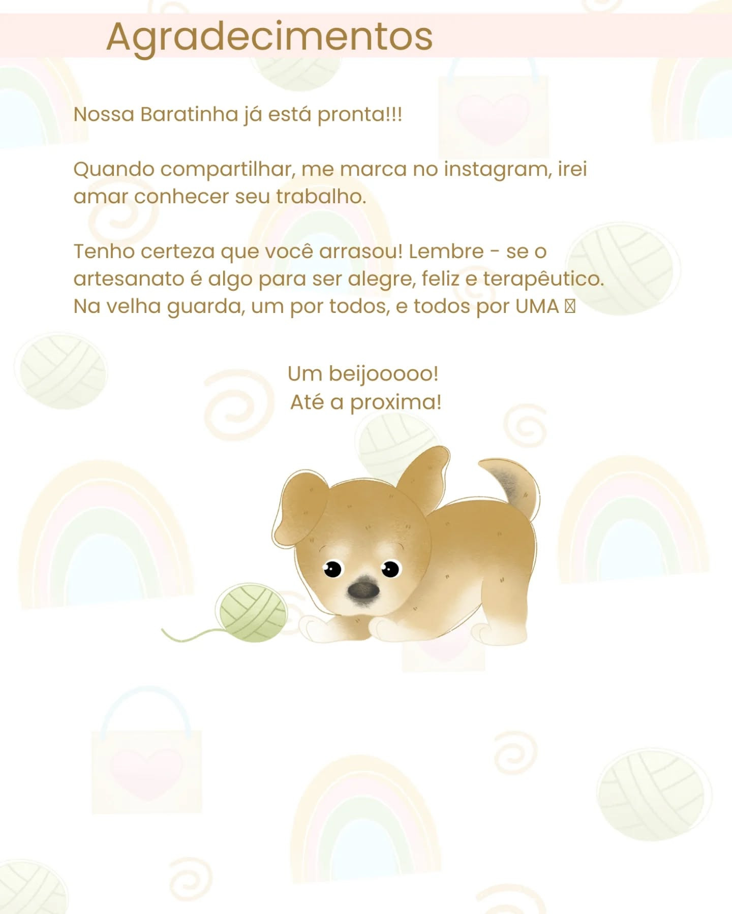 Gráfico de crochê amigurumi Cerejinha: receita gratuita.