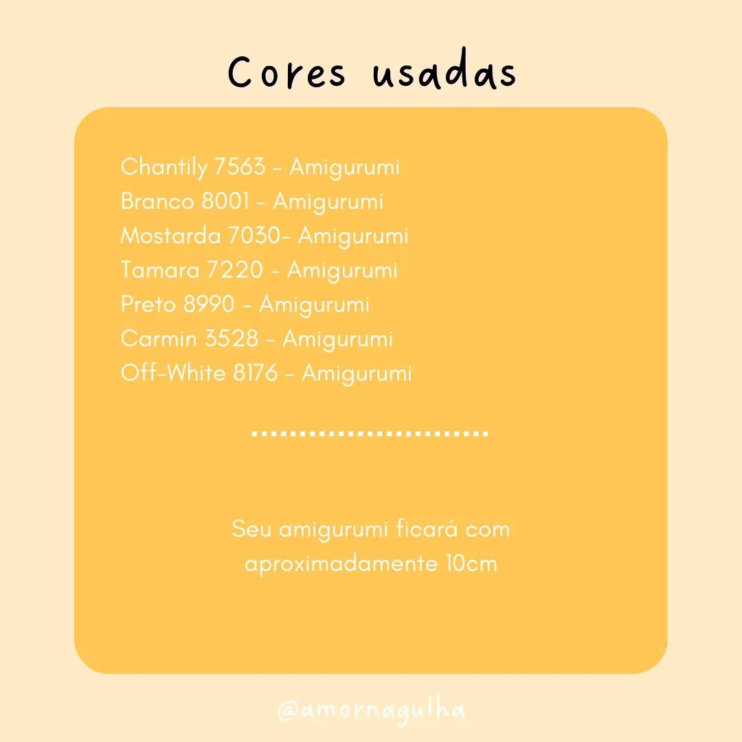 Gráfico de crochê amigurumi Frieren grátis