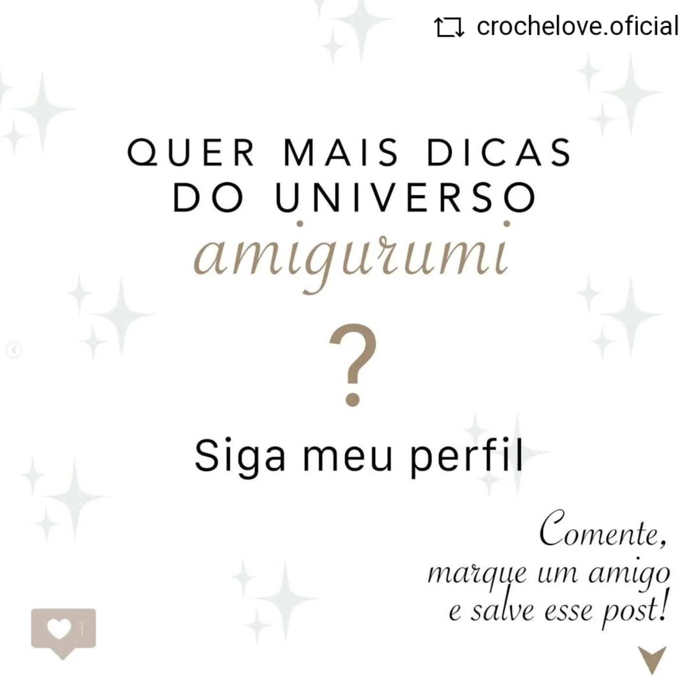 Gráfico de crochê: chaveiro Hello Kitty