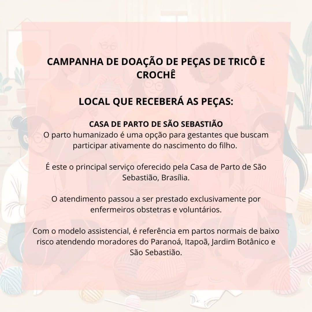 Gráfico de crochê de polvo para doação.