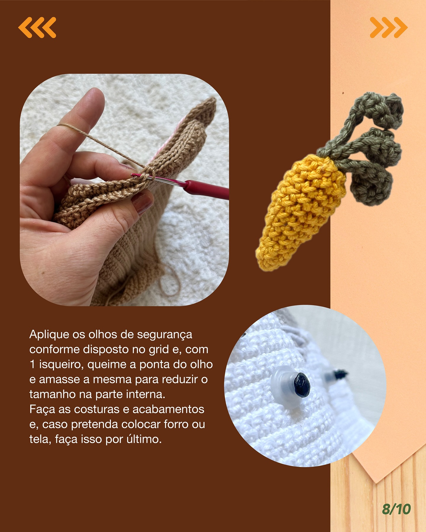 Gráfico de crochê grátis: Bolsinha coelhinho