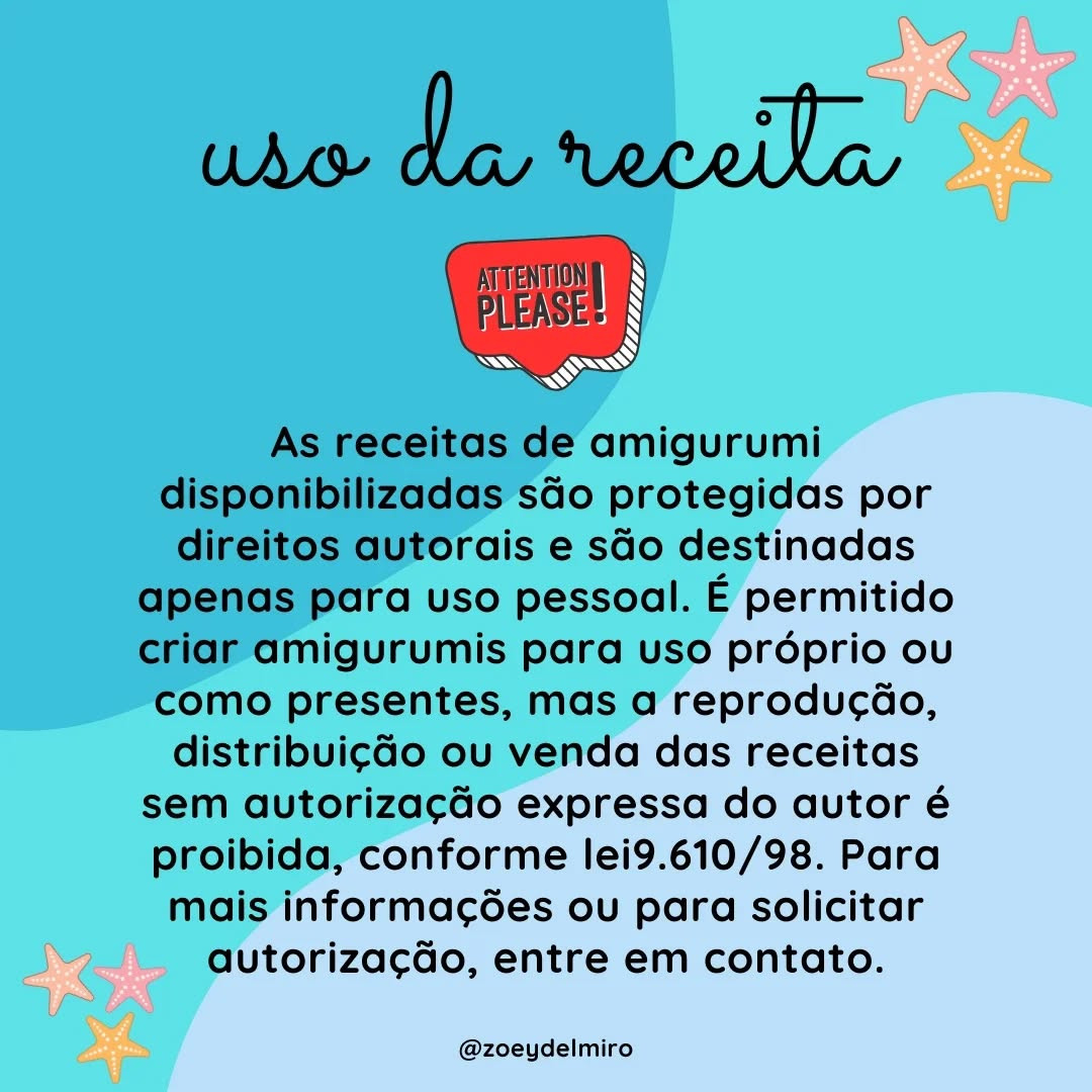 Gráfico de crochê grátis: Mamãe Noel Nordestina