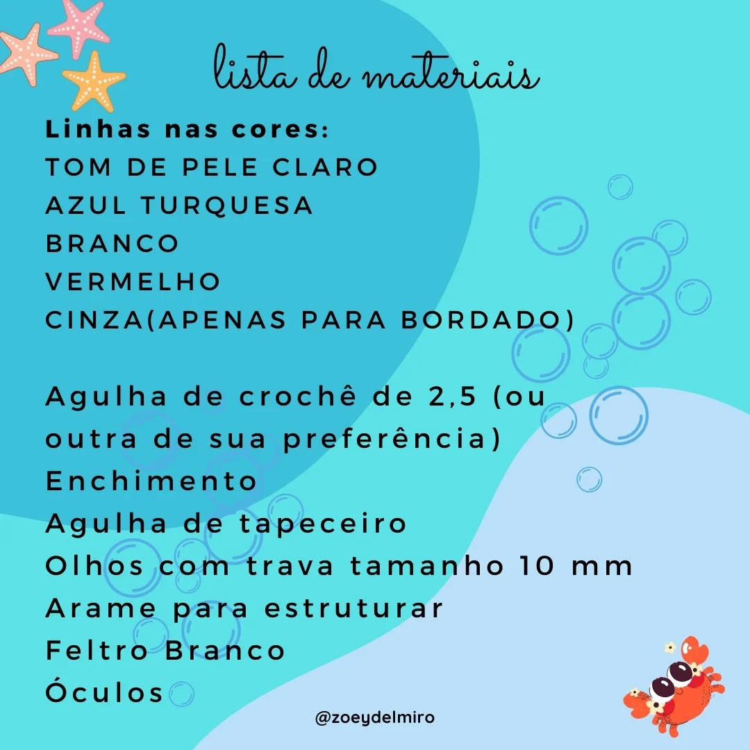 Gráfico de crochê grátis: Mamãe Noel Nordestina