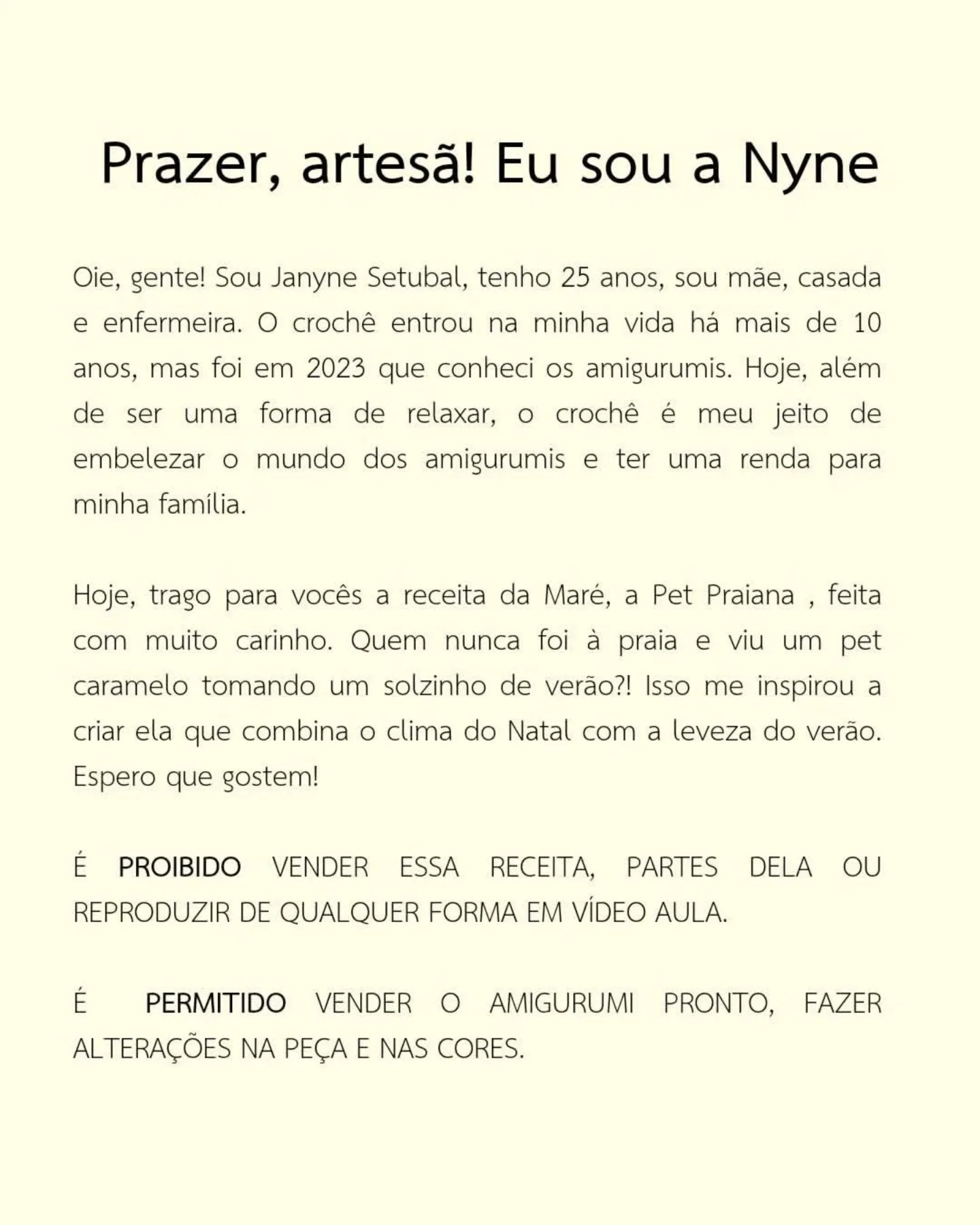 Gráfico de crochê gratuito: cachorrinho de praia de Natal