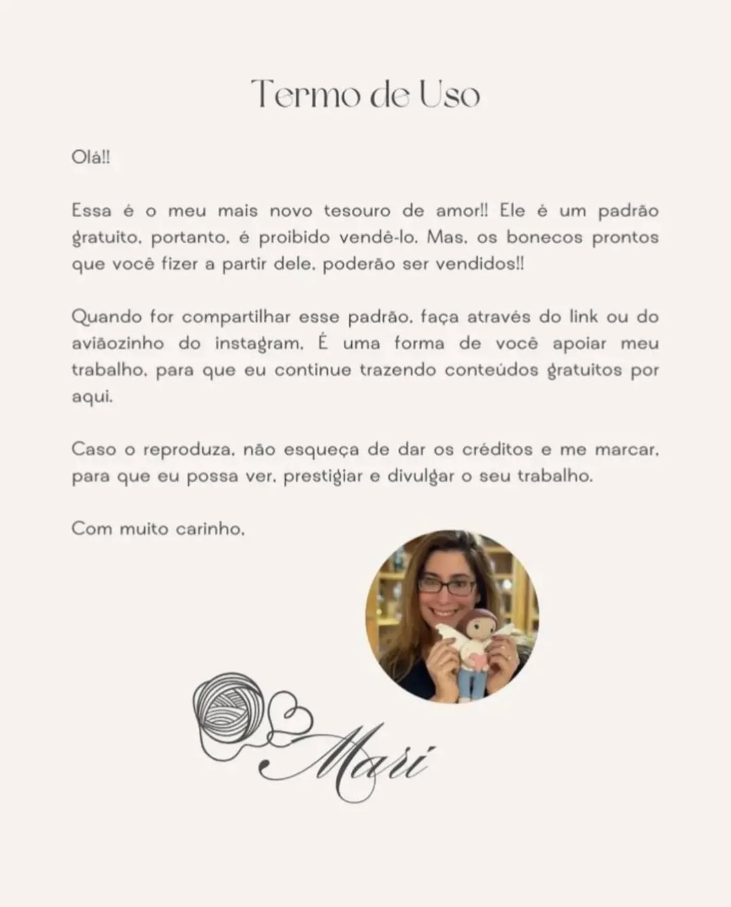 Gráfico de crochê gratuito: Cavalo-marinho Finn