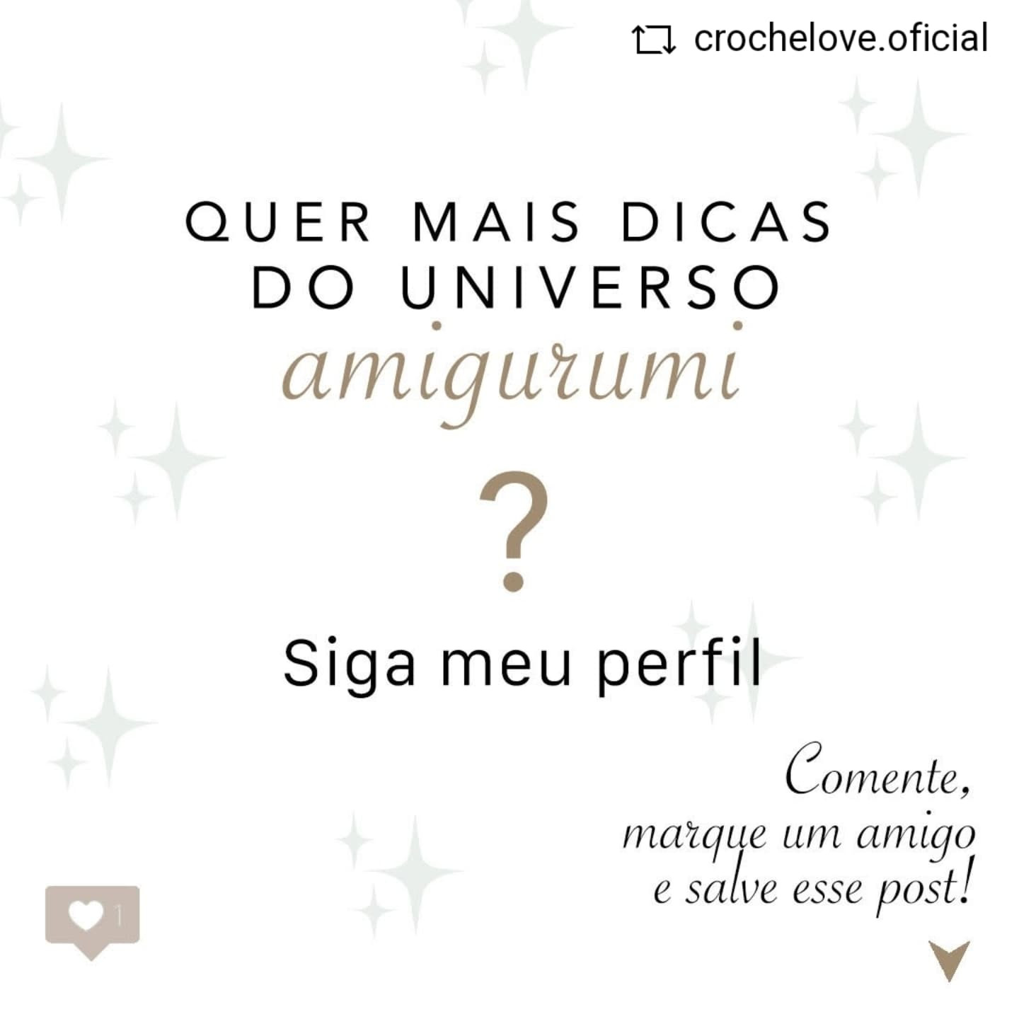 Gráfico de crochê: Ursinho com balão