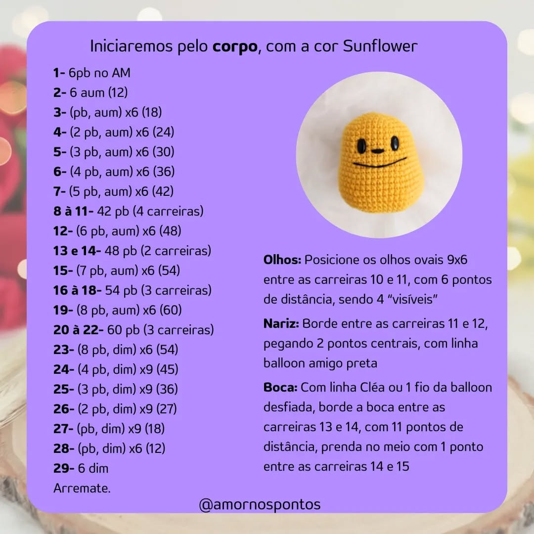 Grátis: Amigurumi Mágico Romantic Killer