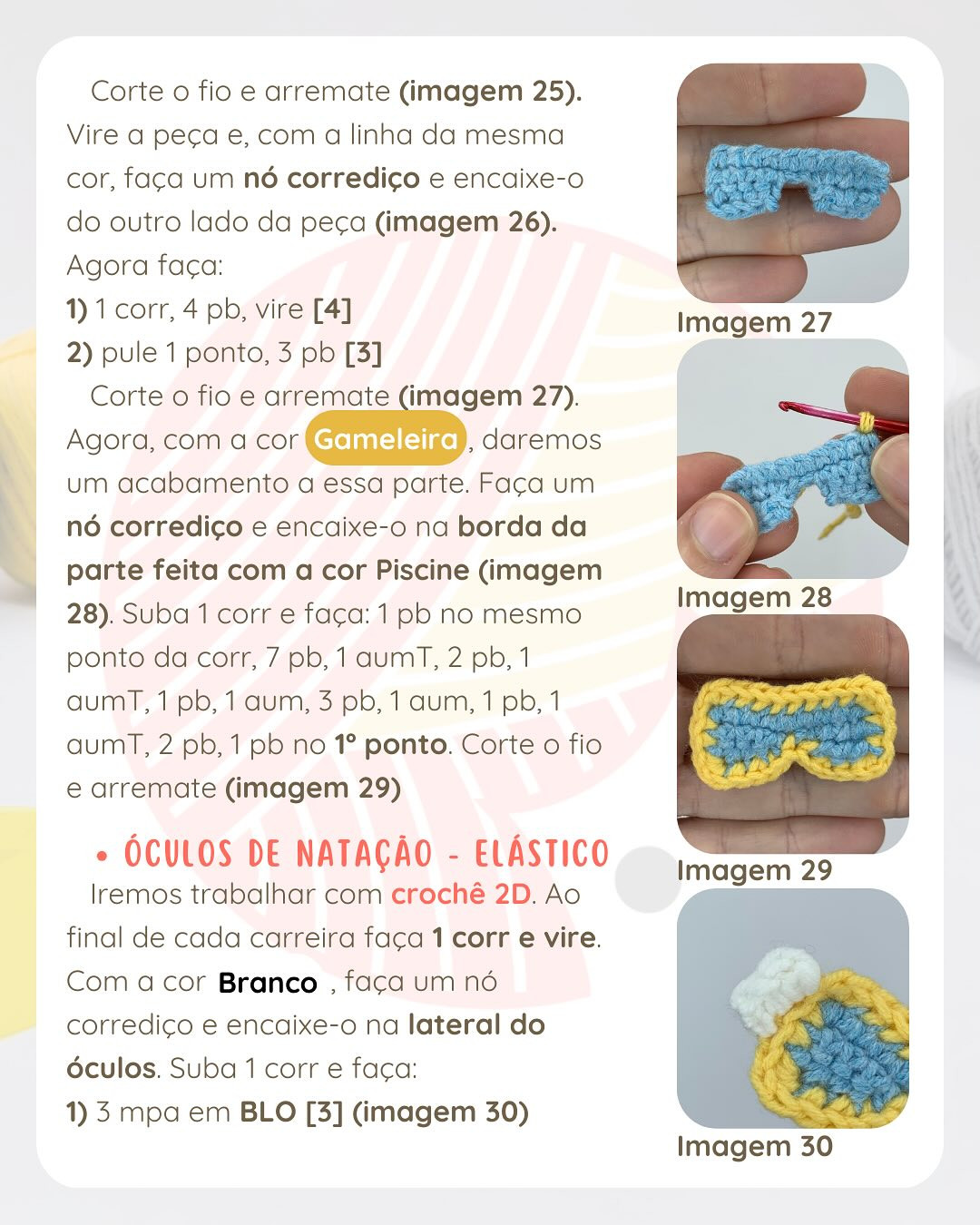 Grátis: Crochê do Tubarão Jeff