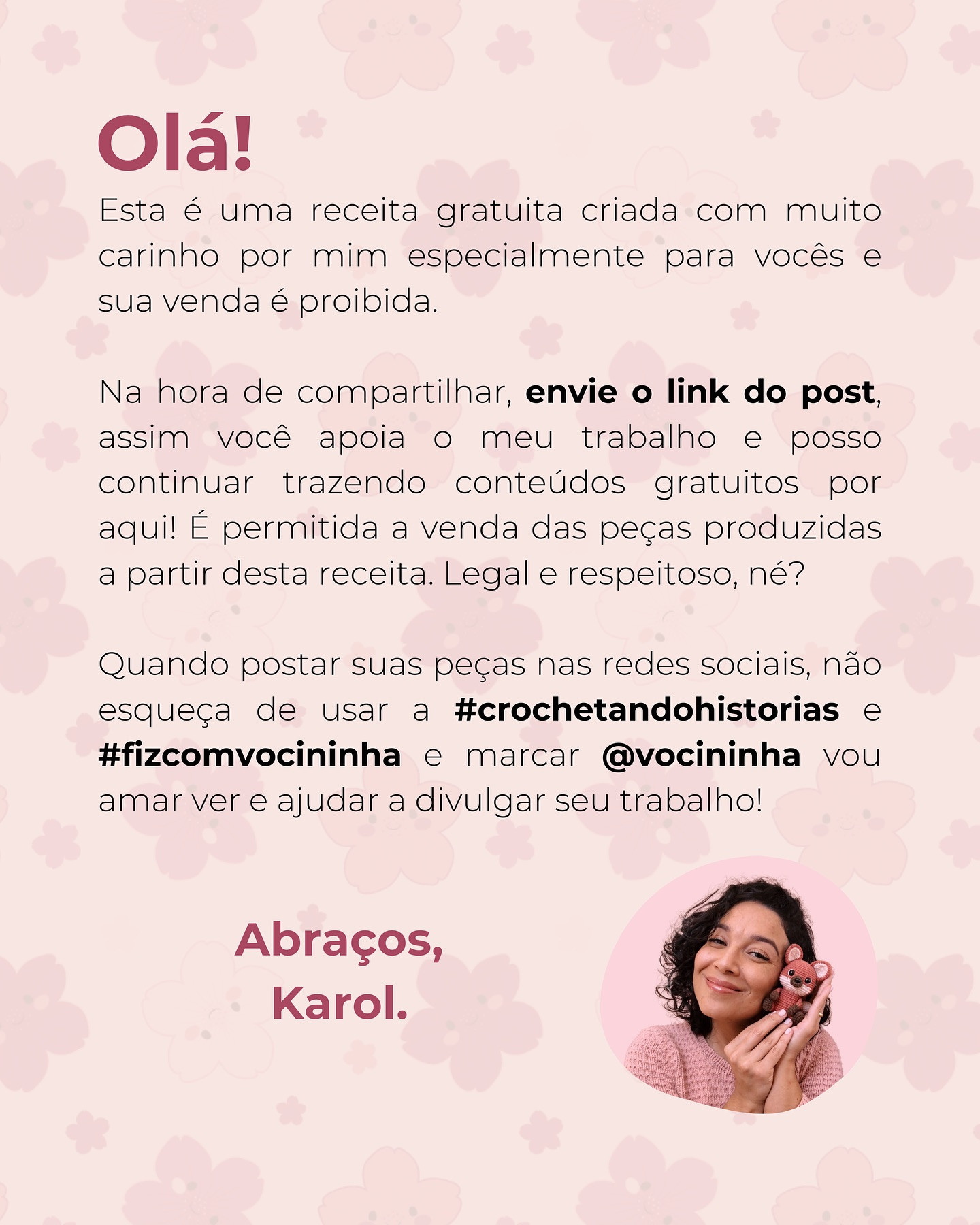 Grátis: Gráfico Amigurumi do Pequeno Príncipe
