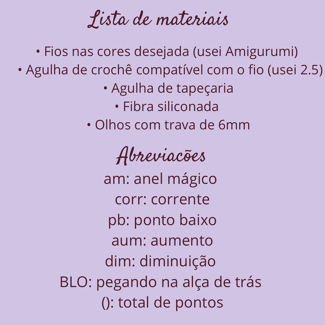 Grátis: Gráfico de amigurumi Boo do Monstros S.A.