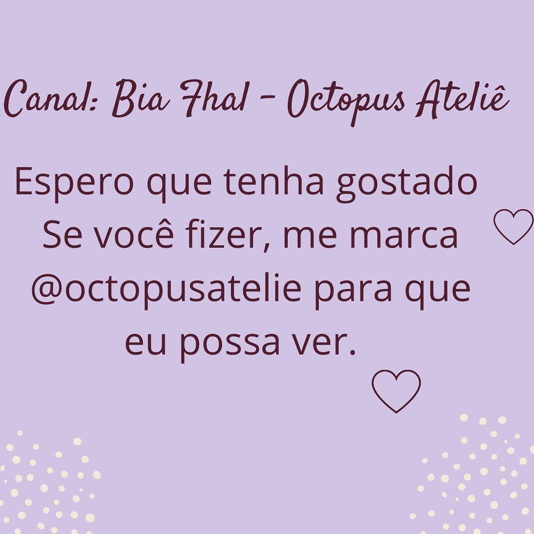 Grátis: Gráfico de amigurumi Boo do Monstros S.A.