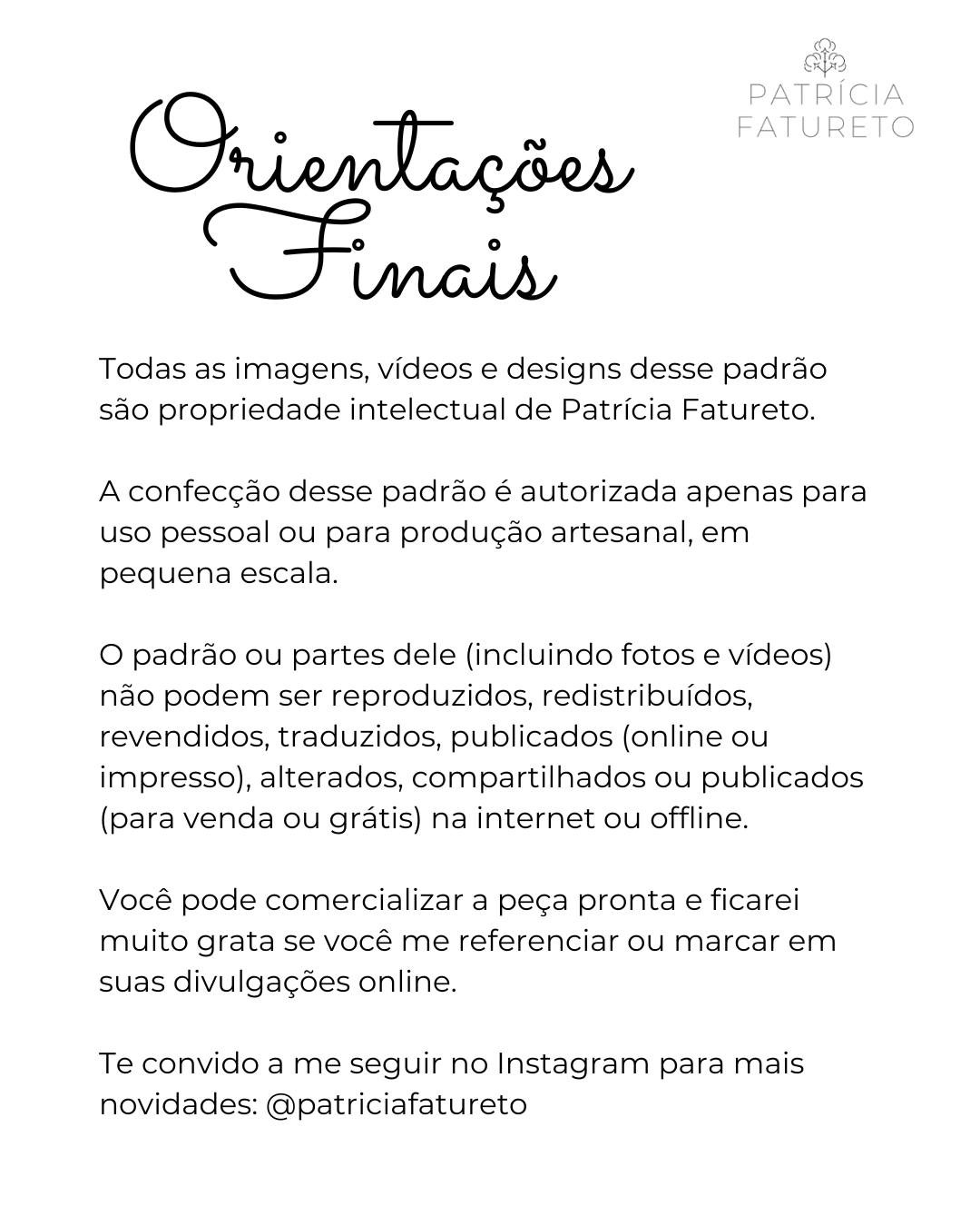 Grátis: Gráfico de crochê de mantinha porquinho.