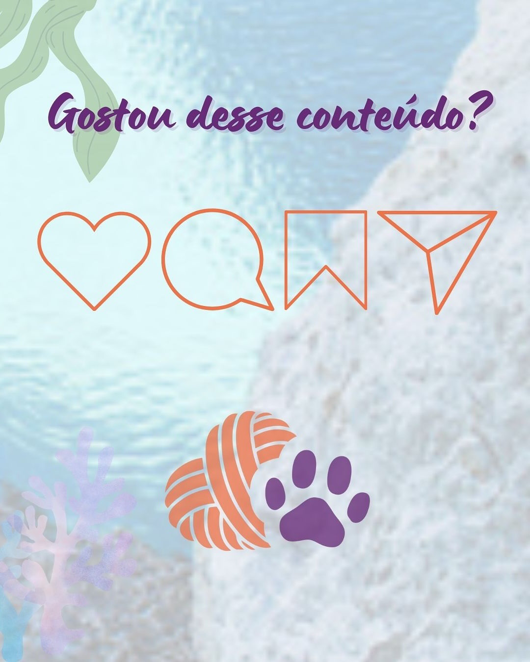 Grátis: Padrão de Crochê de Peixinho Azul