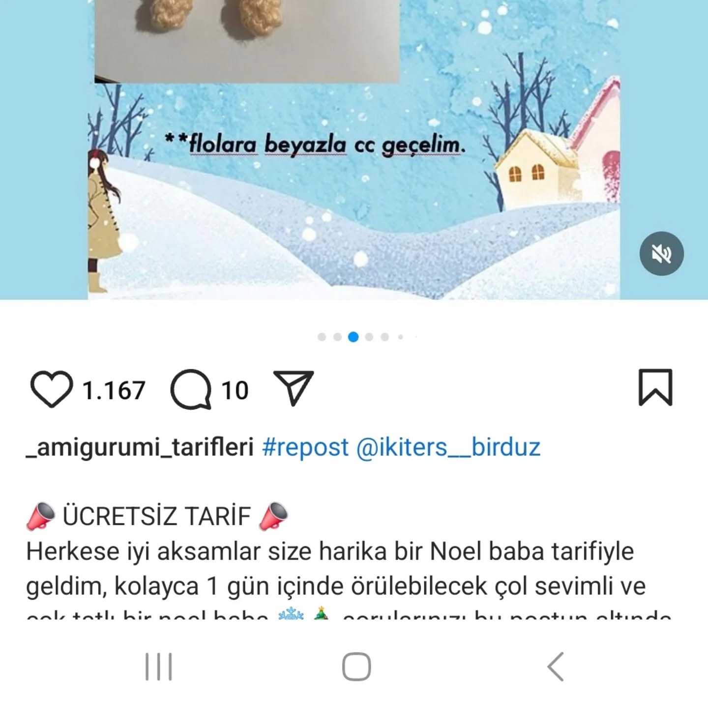 Grátis: Padrão de crochê do Papai Noel e bengala de doces