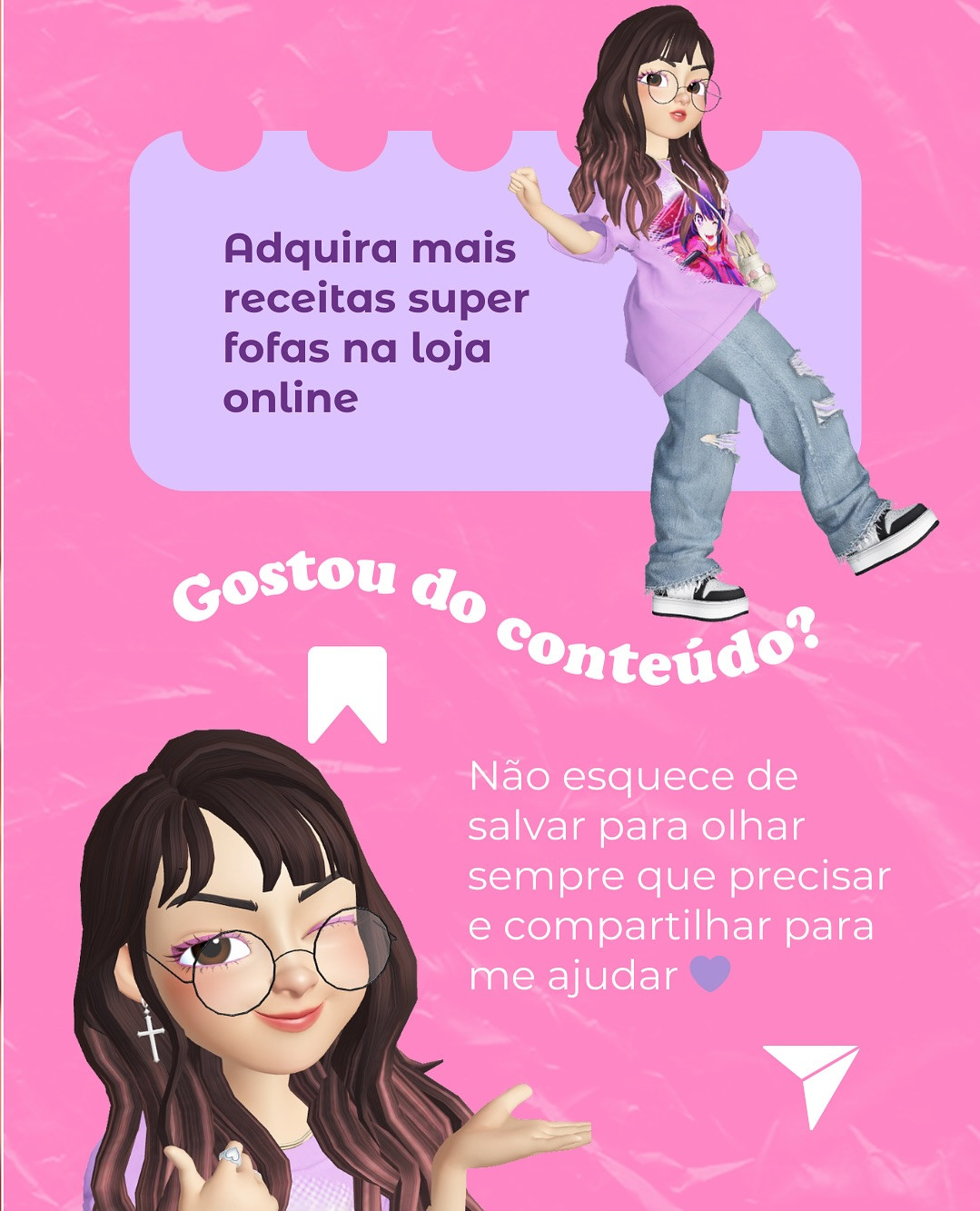 Grátis: Padrão de crochê para sorvete amigurumi