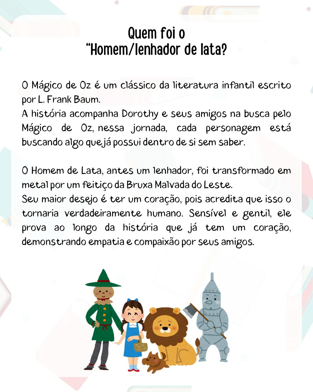 HOMEM DE LATA Amigurumi: Gráfico de crochê grátis!