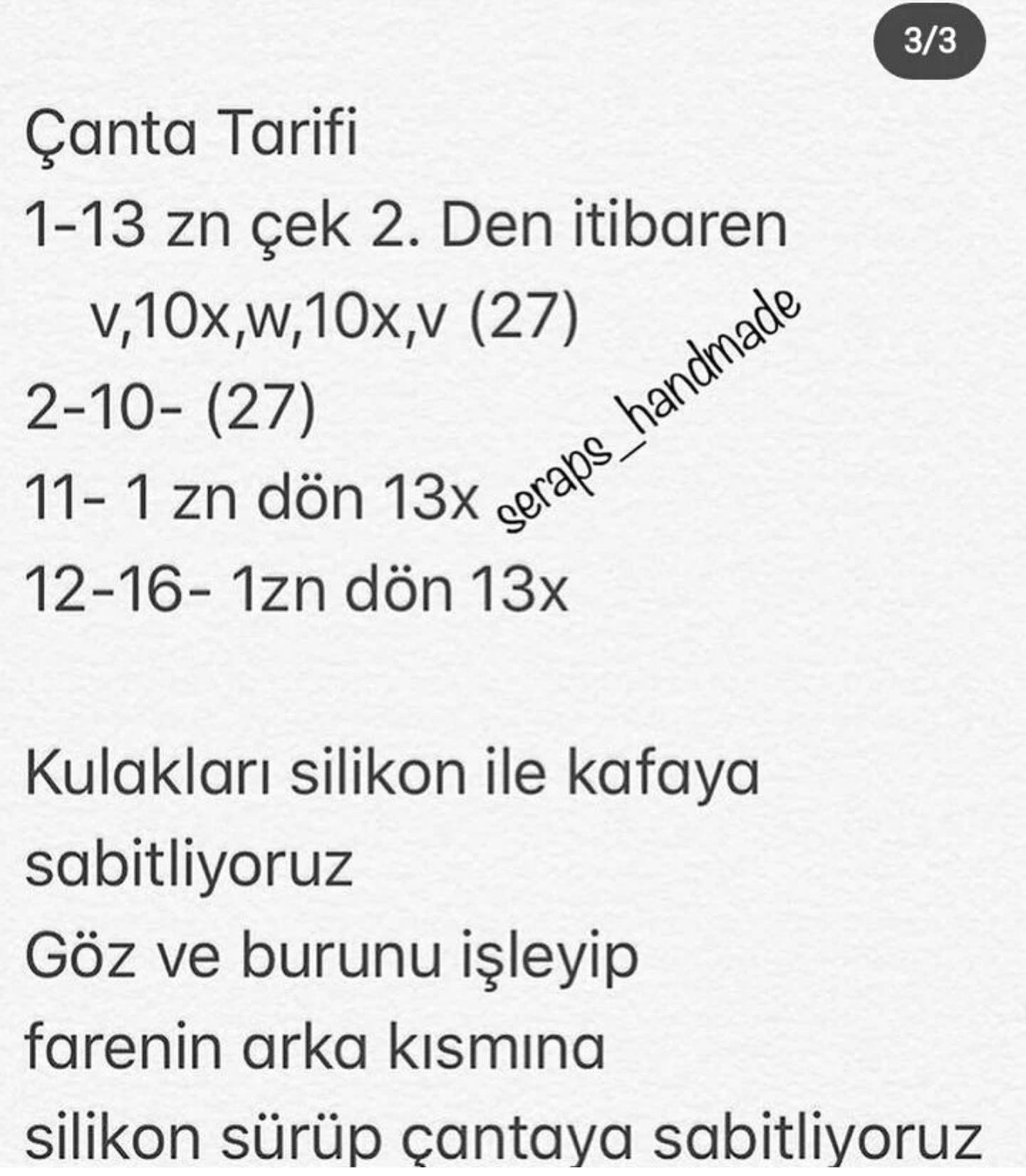 İşte anahtarlık örneği şeması!
