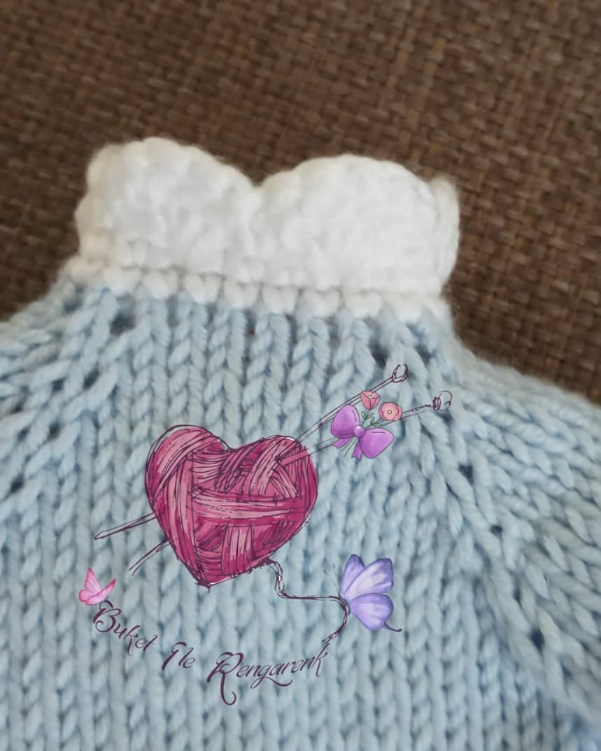 Kafası için ücretsiz amigurumi bebek patiği modeli