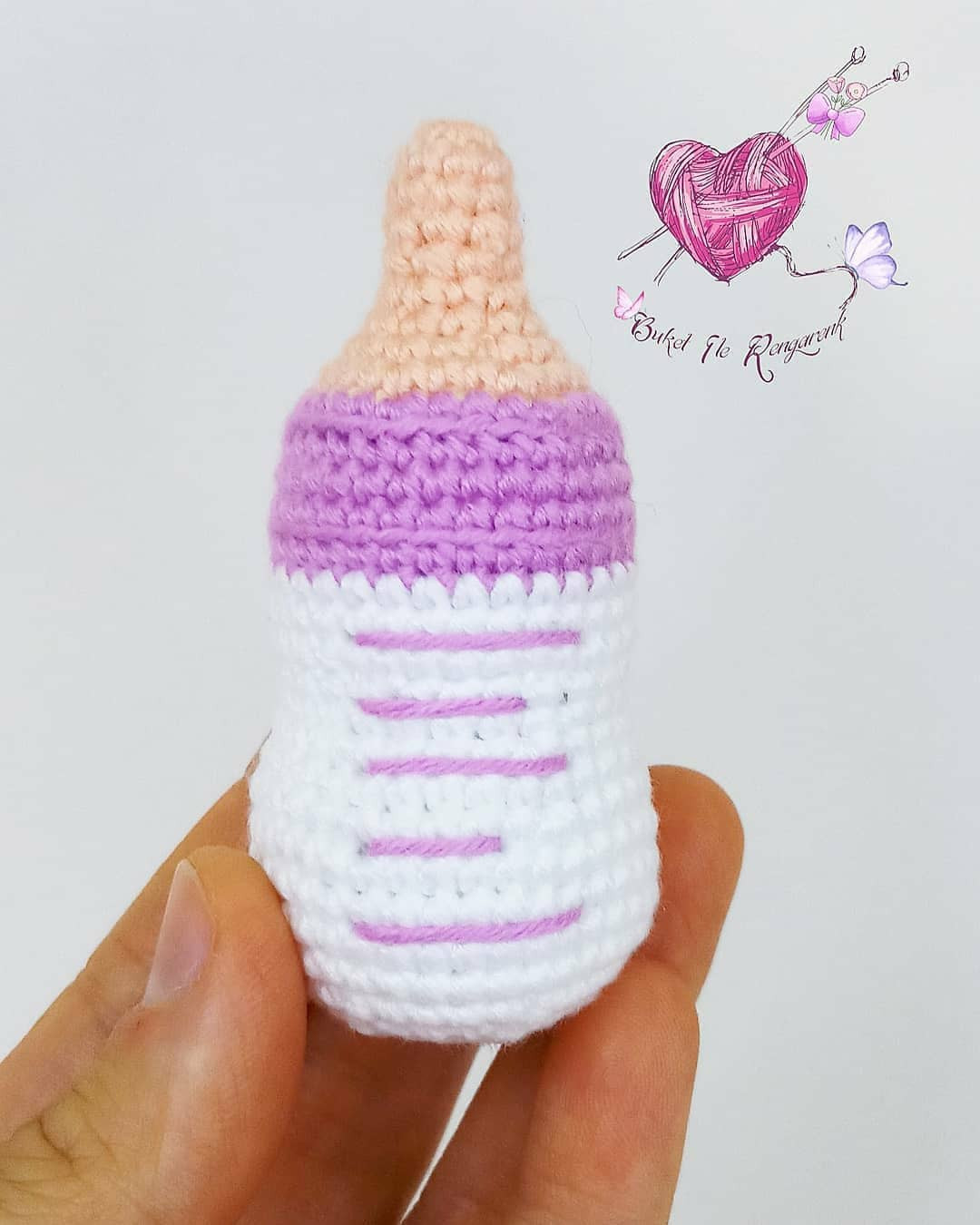 Kafası için ücretsiz amigurumi bebek patiği modeli