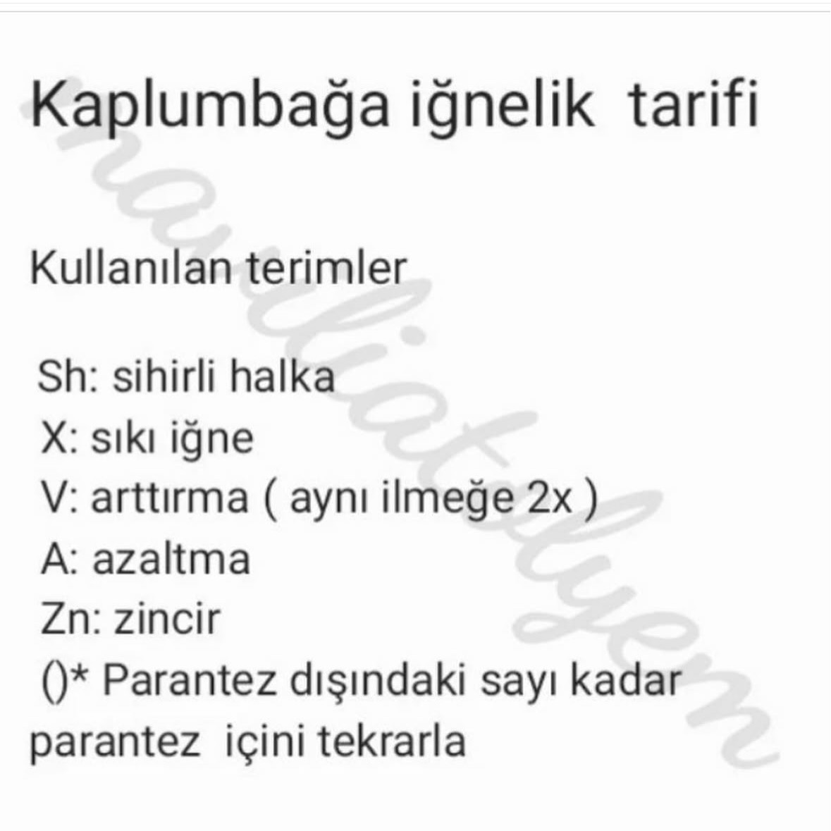 KAPLUMBAĞA İĞNELİK TARİFİ: Şirin ve pratik amigurumi