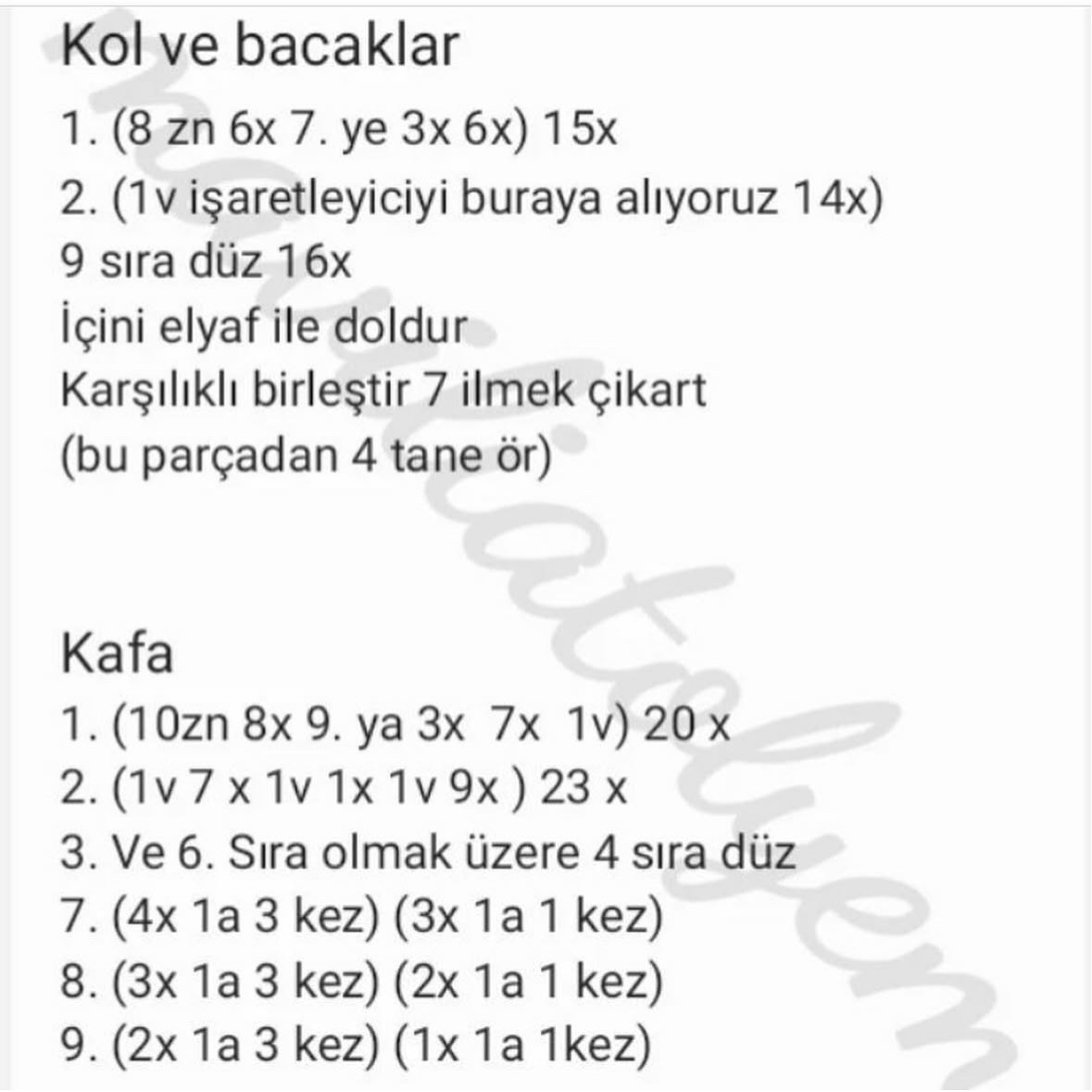 KAPLUMBAĞA İĞNELİK TARİFİ: Şirin ve pratik amigurumi