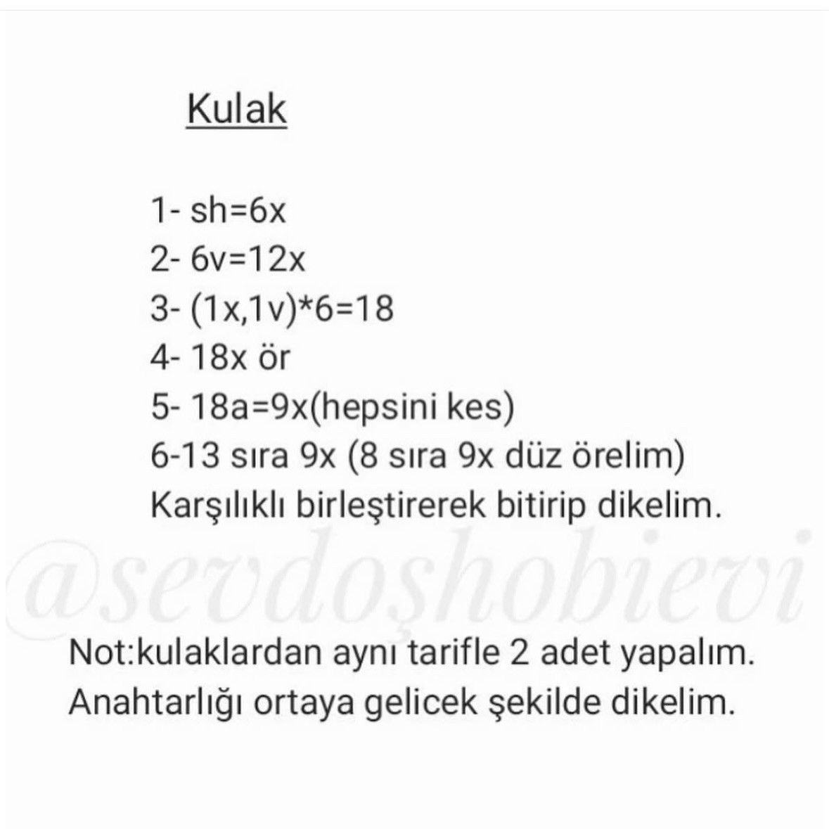 KAPLUMBAĞA İĞNELİK TARİFİ: Şirin ve pratik amigurumi