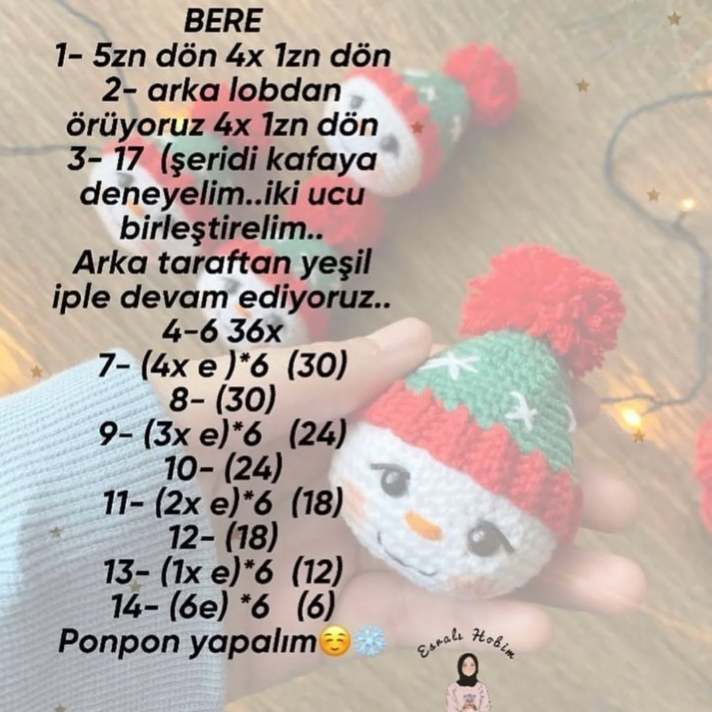 KAR KAFASI ÖRNEK ŞEMASI