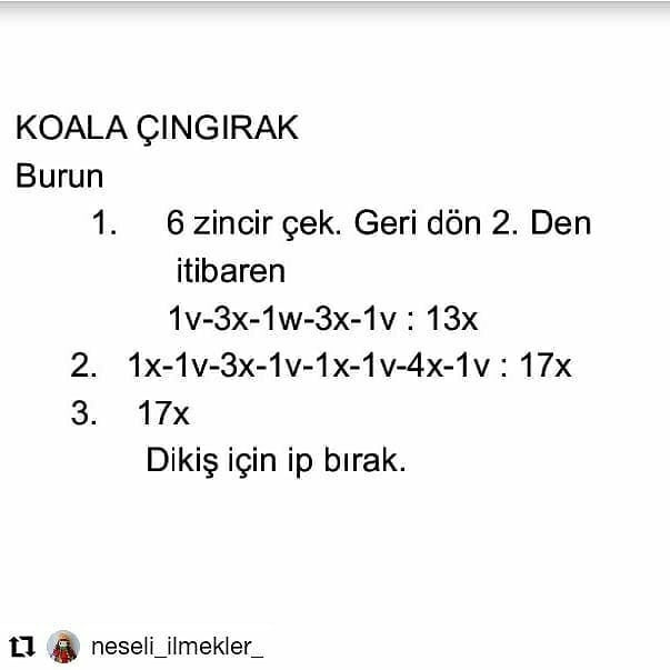 KOALA Çıngırak Şeması: Sevimli Bebek Oyuncağı