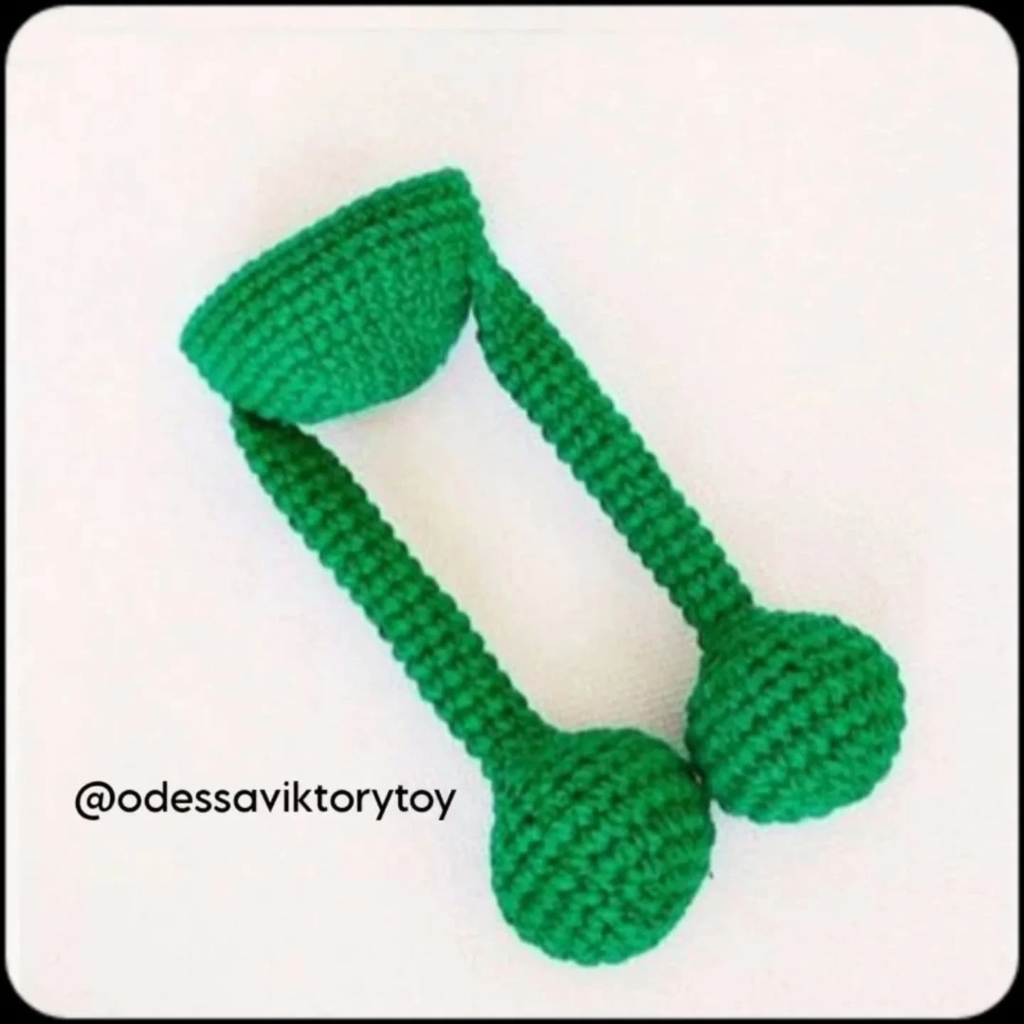 KURBAĞA AMIGURUMI ÖRNEĞİ