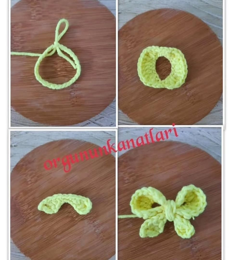 Kuzu Zoya Amigurumi Şeması