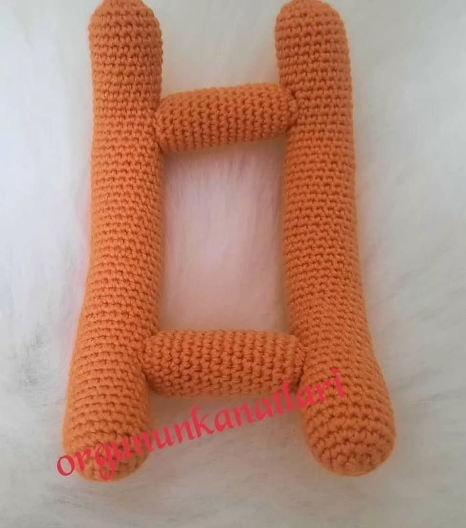 Kuzu Zoya Amigurumi Şeması