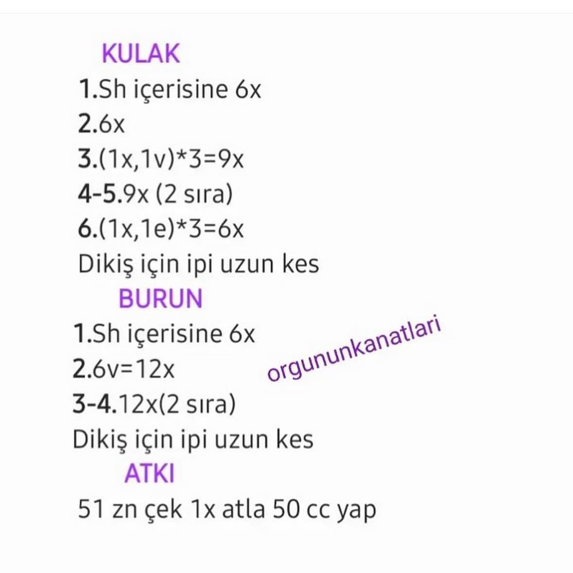 LAMA ANAHTARLIK ŞEMASI