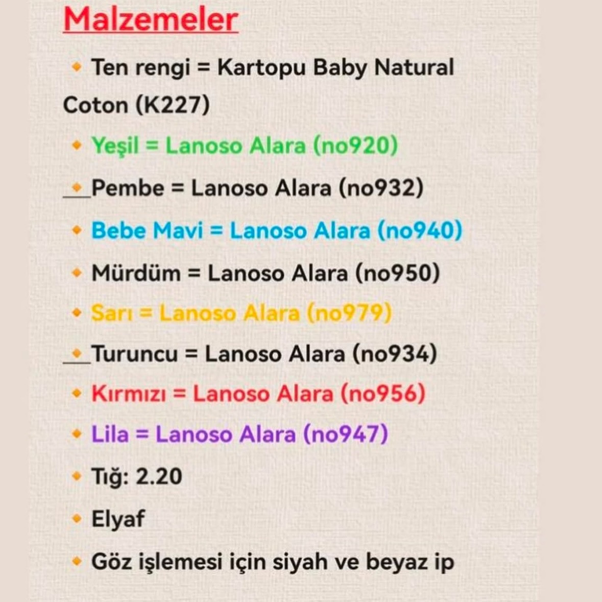 Minik Denizatı Amigurumi Yapımı