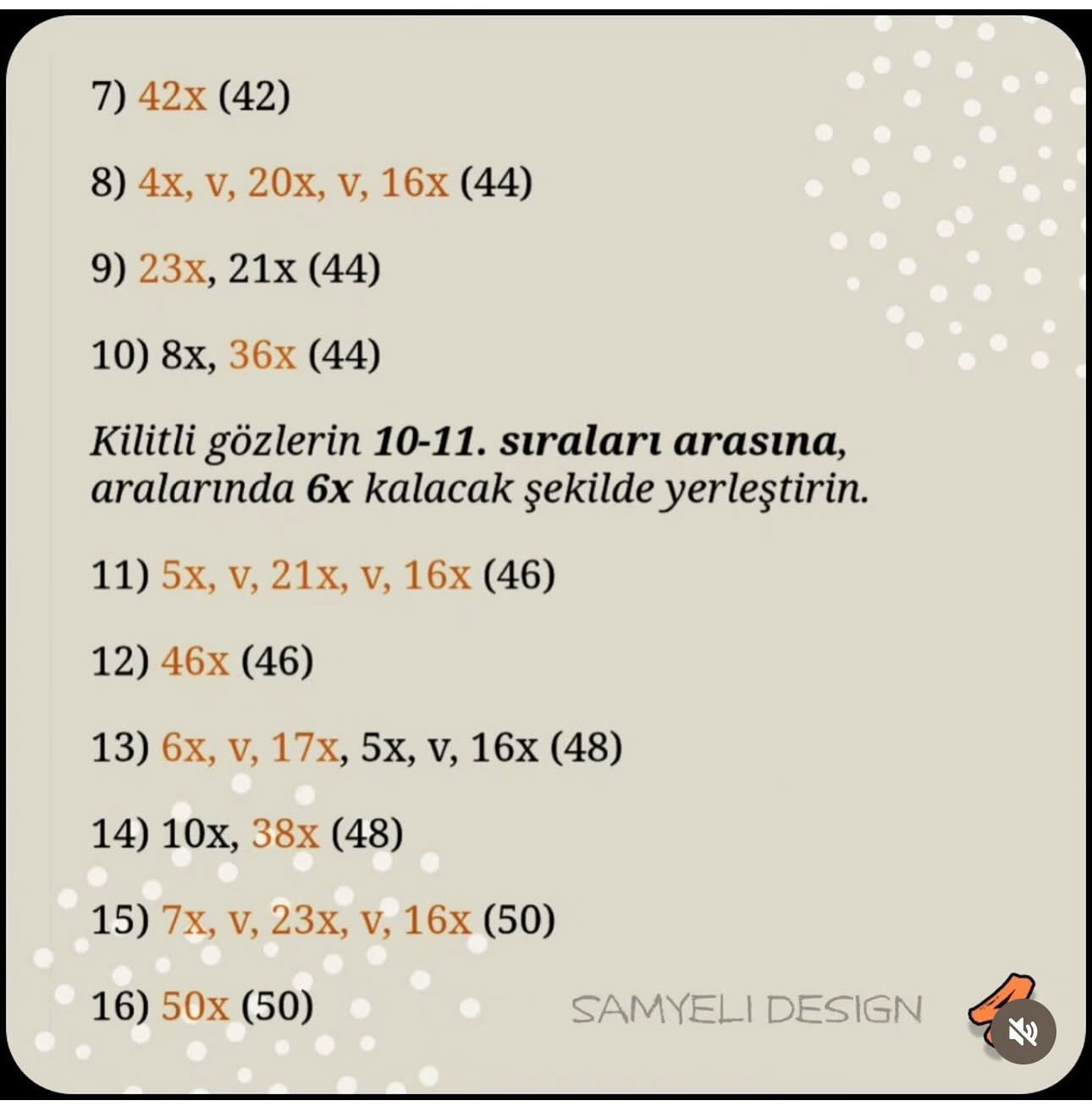 Minik Kaplan Amigurumi: Ücretsiz Tığ İşi Tarifi