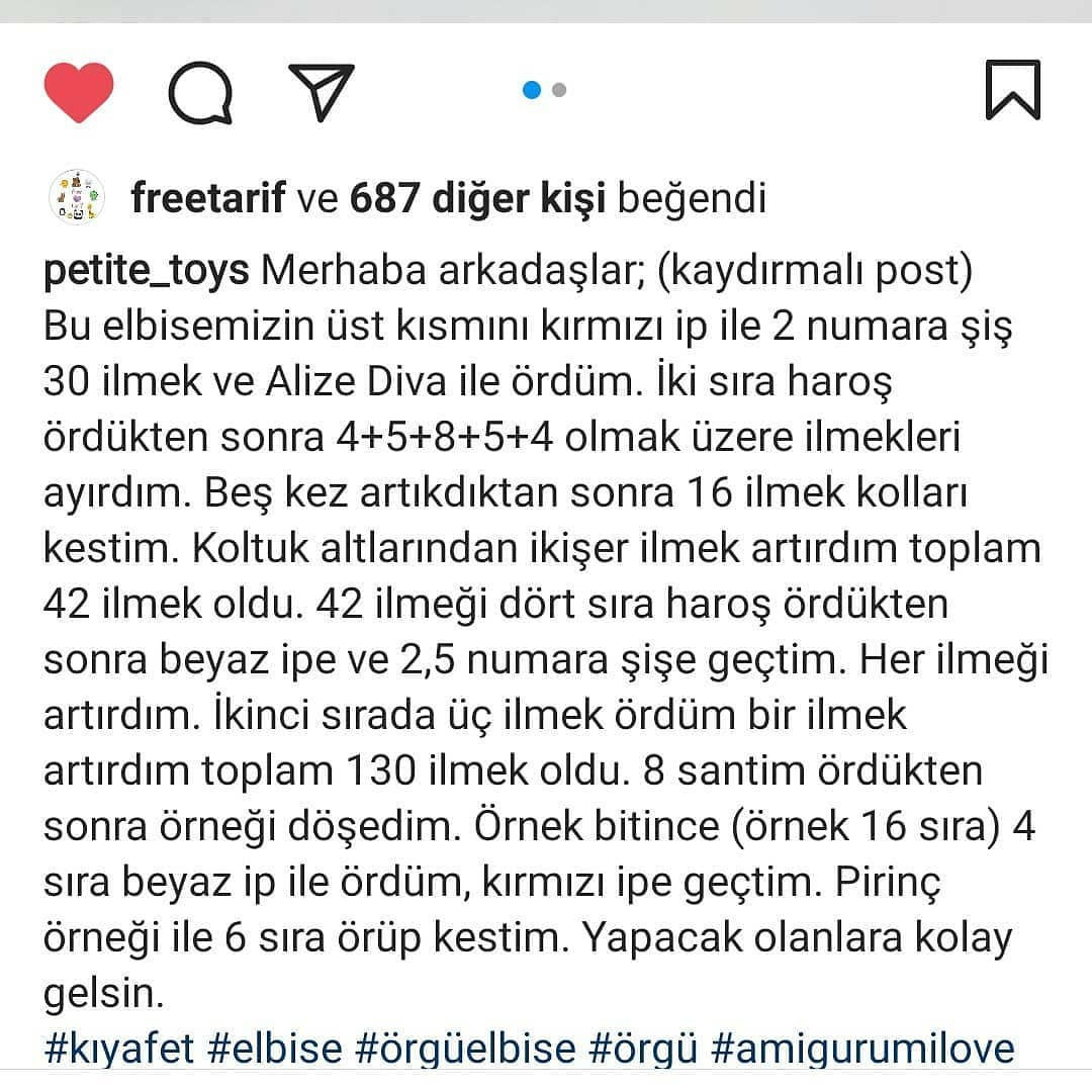 Minnie Mouse Motifli Bebek Elbisesi Şeması