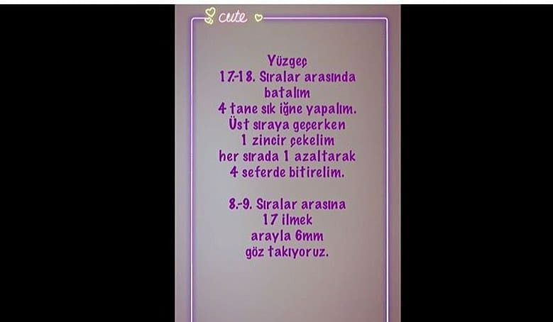 NEMO BALIK ZİLİ ÖRNEĞİ