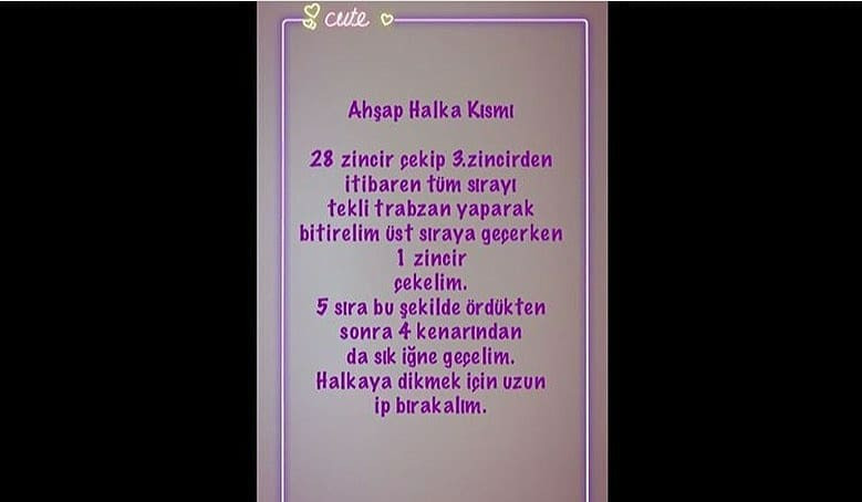NEMO BALIK ZİLİ ÖRNEĞİ