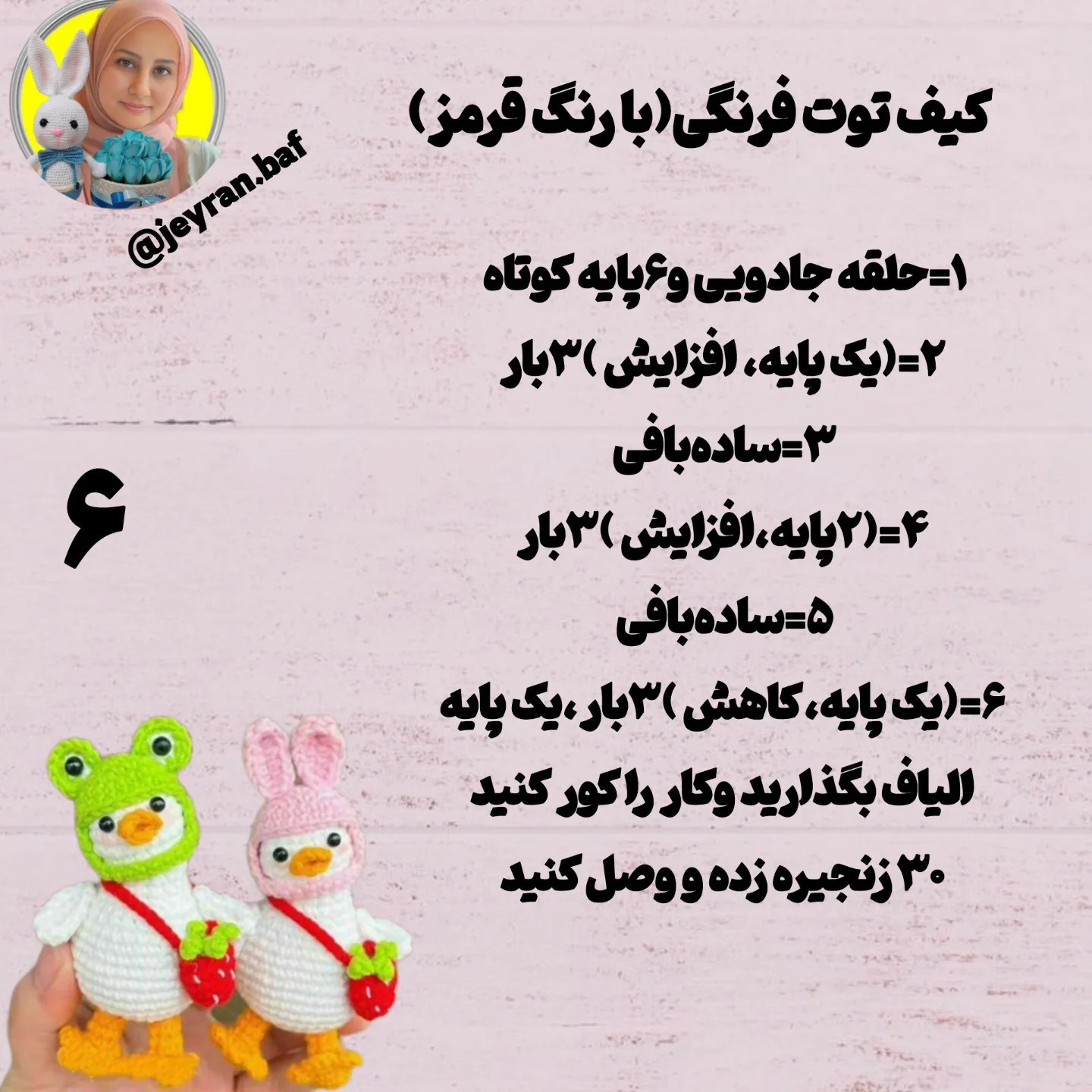نمودار عروسک های اردک