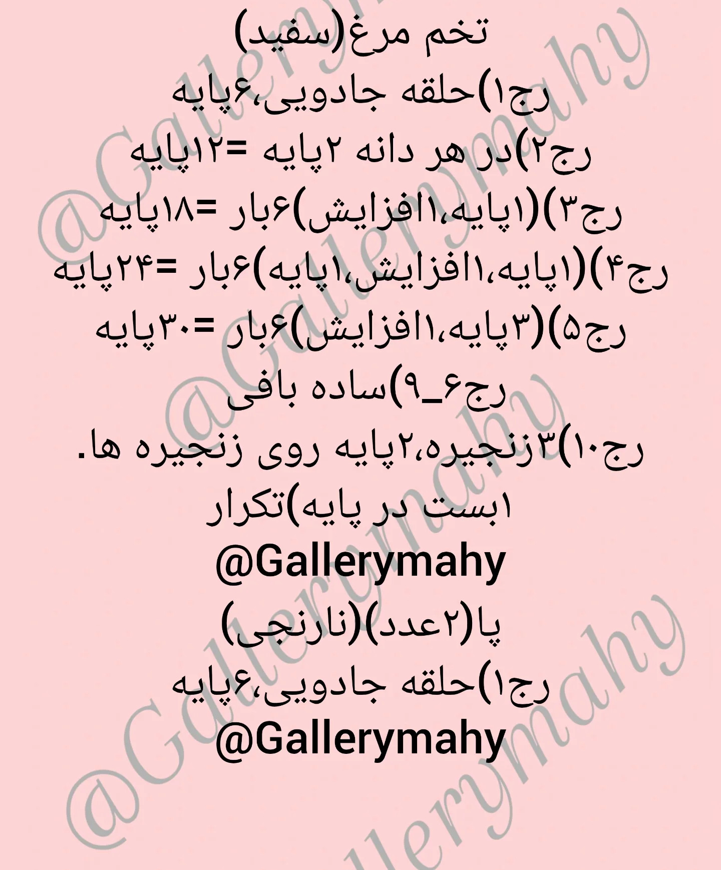 نمودار بافت جوجه های دوست داشتنی