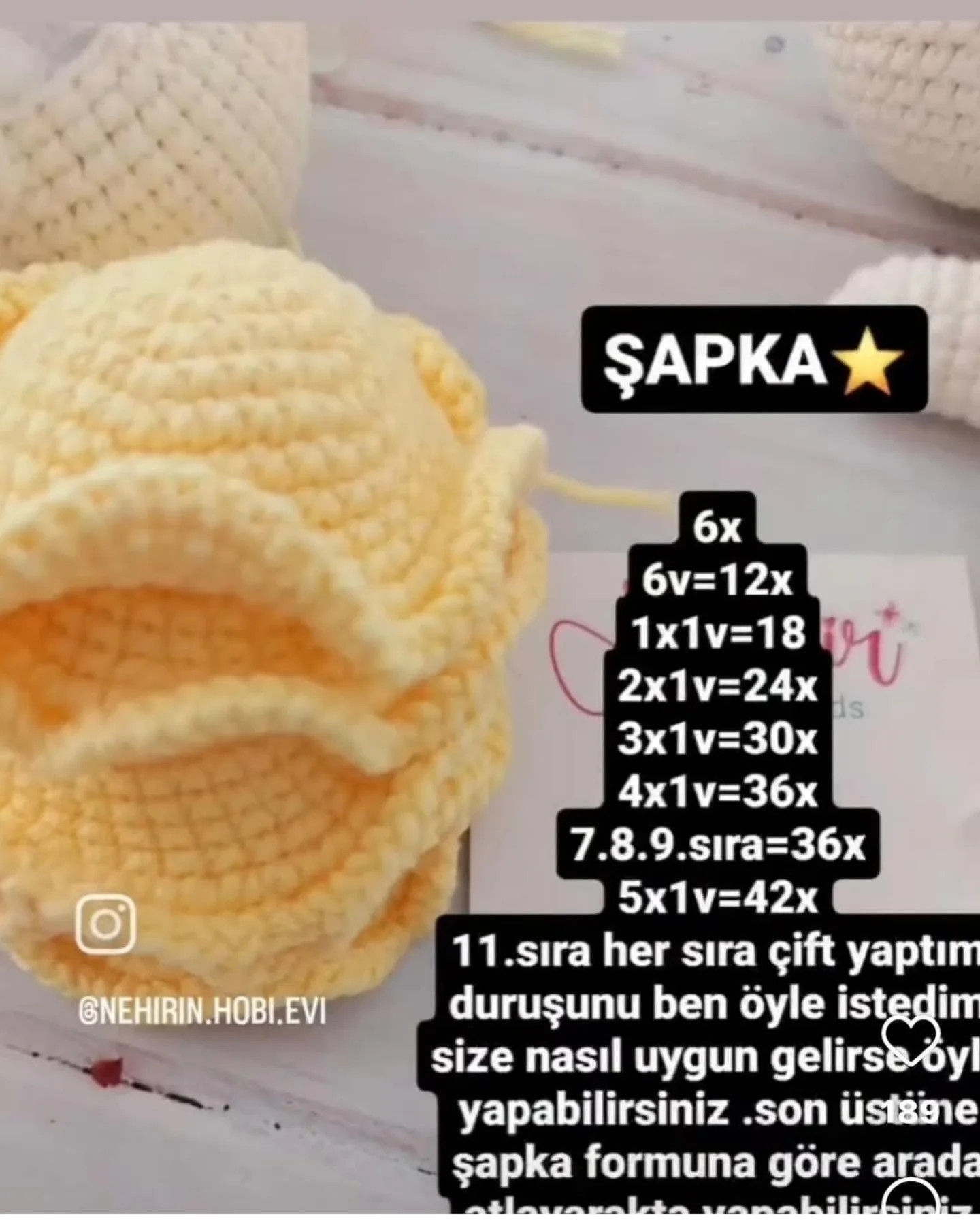 Ördek Anahtarlık Tarifi