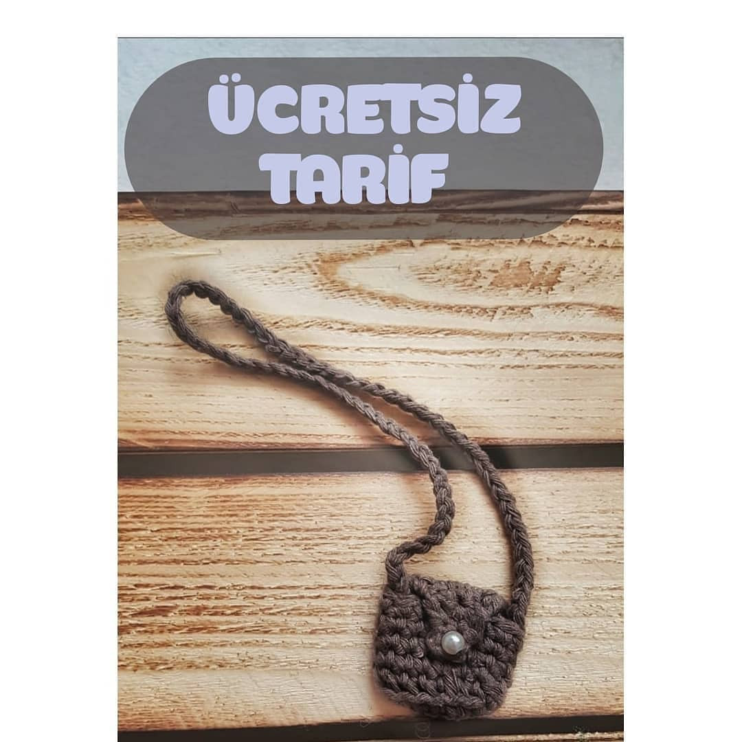 Örgü Şeması: Şapka, Ceket, Atkı ve Çanta