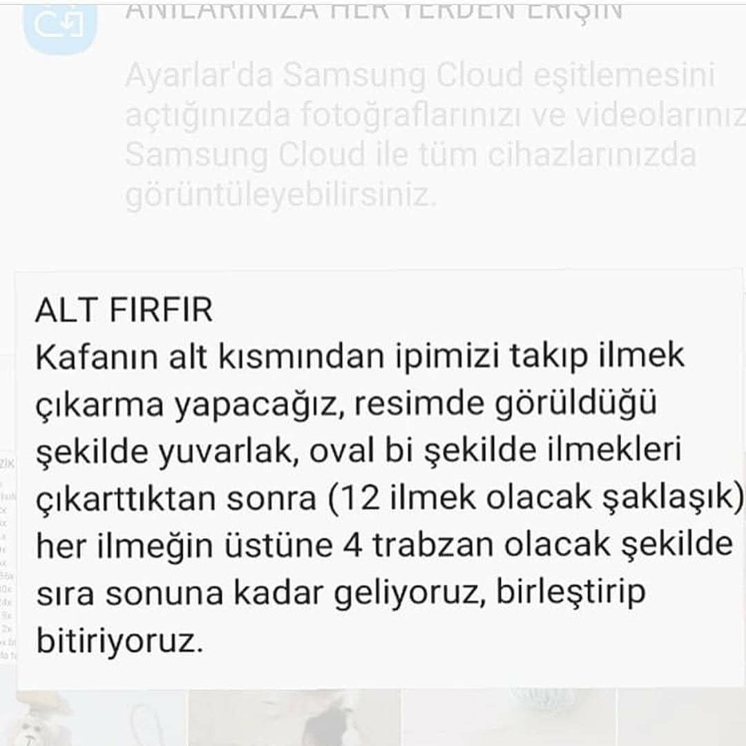 Örgü Şeması: Sevimli Ayıcık Bebek Zıbını