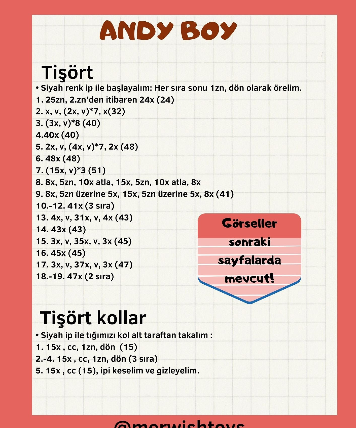 Örme Angry Birds Temalı Bebek Şeması