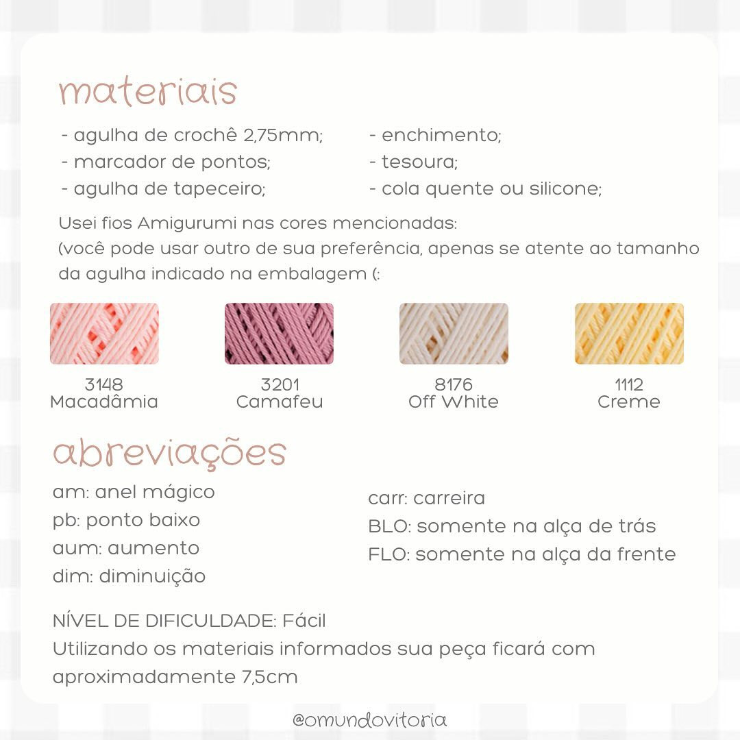 Padrão de Flor em Crochê Grátis: Faça sua própria florzinha delicada!