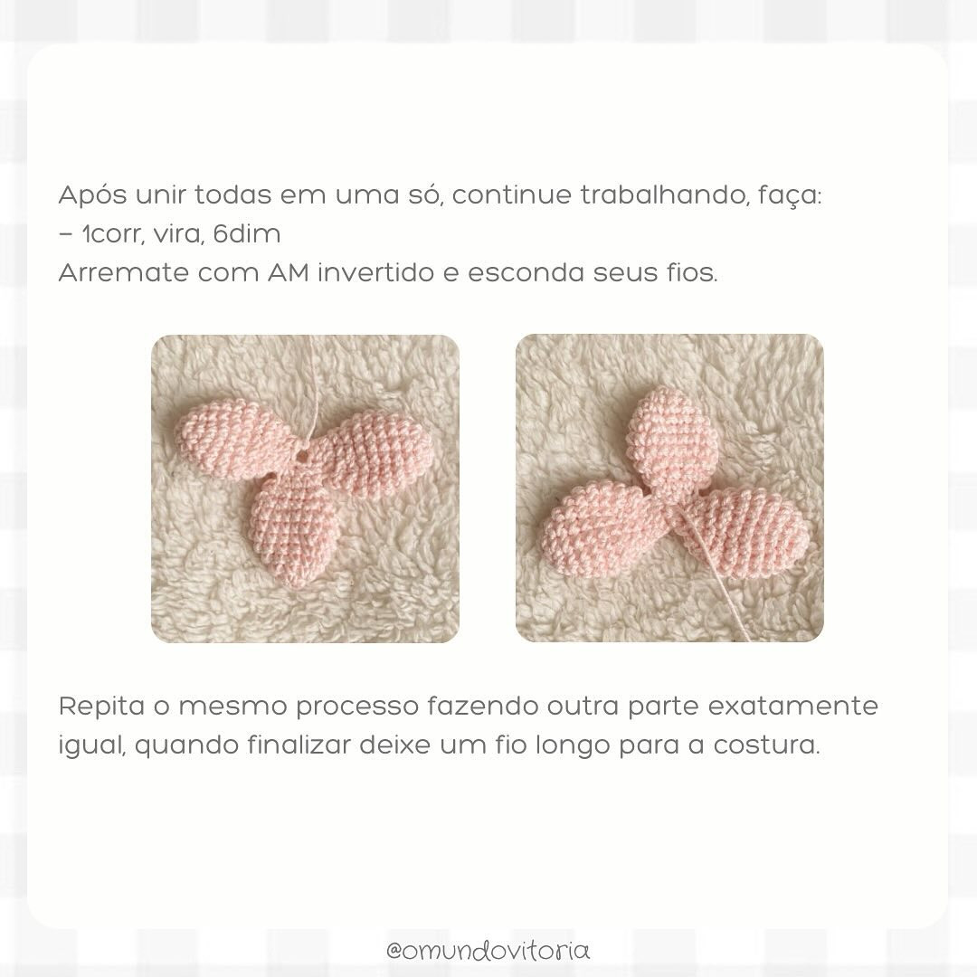 Padrão de Flor em Crochê Grátis: Faça sua própria florzinha delicada!