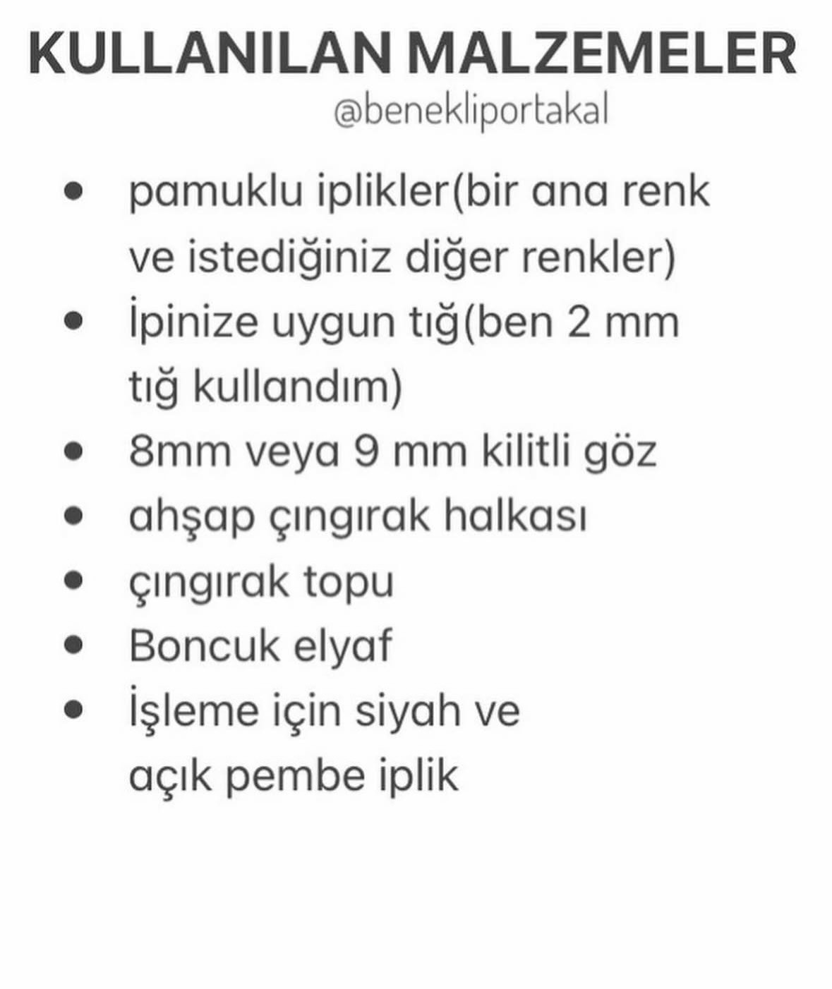 PALYAÇO ÇİNGIRAK TARİFİ