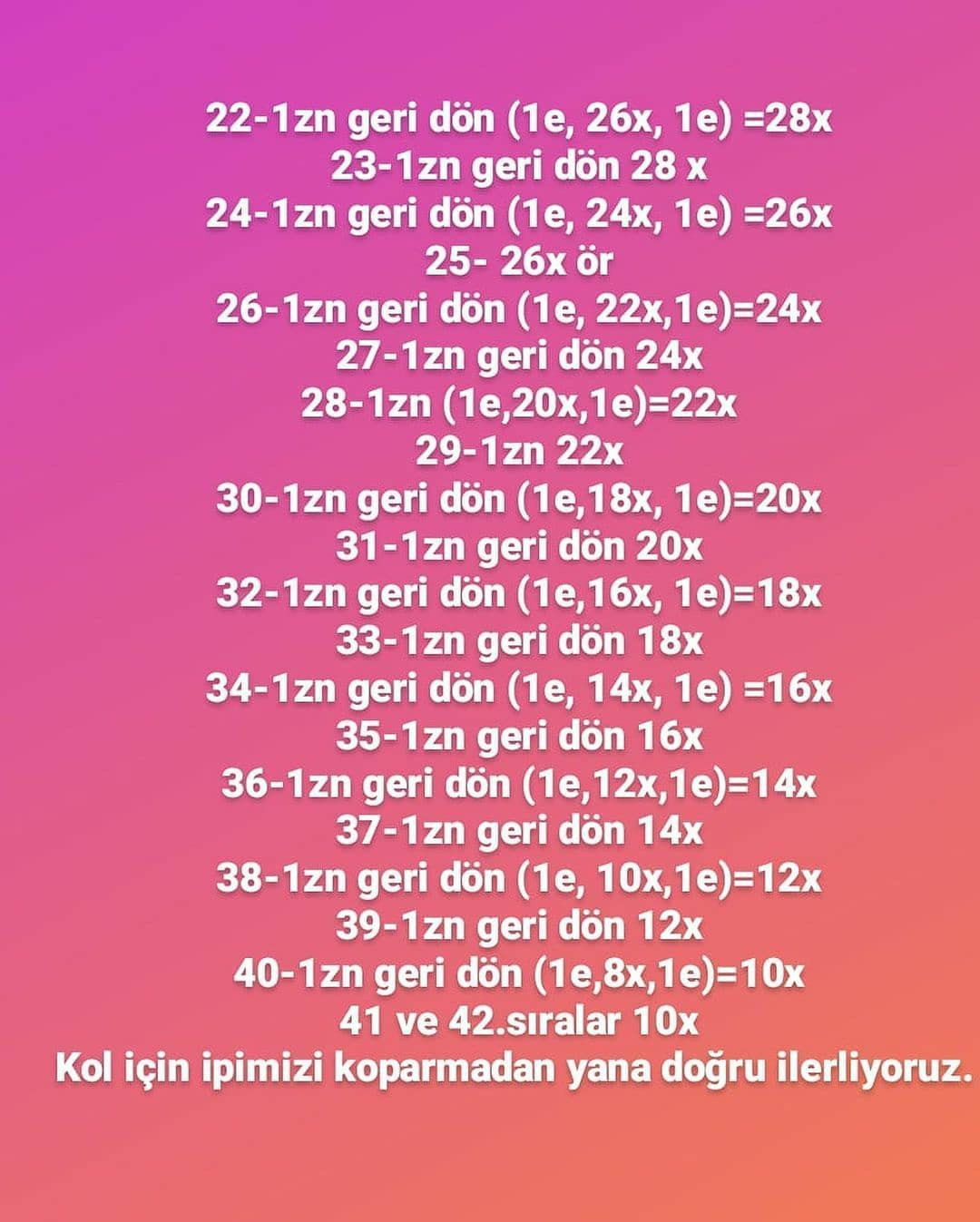 Panda Bebek Battaniyesi Tığ İşi Şeması